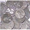 Image 1 : (50) WW Two Steel Cents - AG-VG Grade