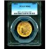 Image 1 : 1912 $10 Gold Indian MS 62 PCGS Slab