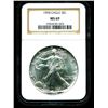 Image 1 : 1994 MS 69 Better Date US Silver Eagle NGC