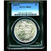 Image 1 : 1904 o MS 63 PCGS Morgan Silver Dollar
