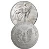 Image 1 : Random Date US Silver Eagle