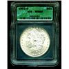 Image 1 : 1901 O Better Date MS 63 ICG Slab Morgan Dollar