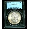 Image 1 : 1898 o MS 64 PCGS Slab - Morgan Dollar