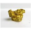 Image 1 : 2.88 Gram Natural Alluvial Gold Nugget