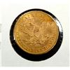 Image 2 : 1903 $ 5 Gold Liberty