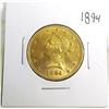 Image 1 : 1894 $ 10 Gold Liberty