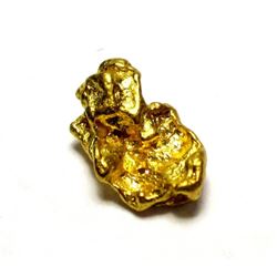 4.55 Gram Natural Alluvial Gold Nugget