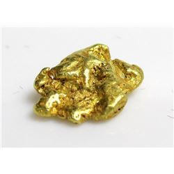 3.33 Gram Natural Alluvial Gold Nugget