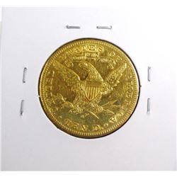 1887 s $ 10 Gold Liberty