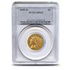 Image 1 : 1909 D $ 5 Gold Indian MS 63 PCGS