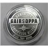 Image 1 : 1 oz GAIRSOPPA Shipwreck Silver Round