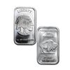 1 oz. Buffalo Design Silver Bar - .999 pure