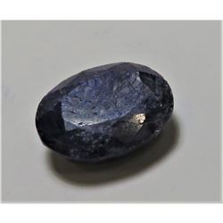 4 ct. Natural Blue Sapphire Gemstone