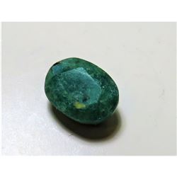 6 ct. Natural Emerald gemstone