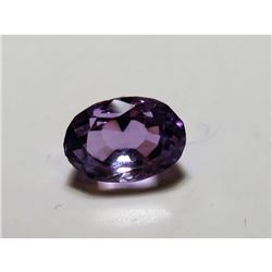 3 ct. High Saturation Amethyst Gemstone