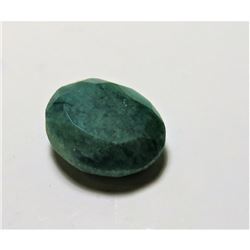 4 ct. Natural Emerald Gemstone