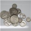 $3 worth of 90% Silver Coins - Mixed