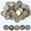 Image 1 : $15 Face Value Quarters - 90% Silver