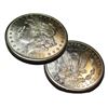 Image 1 : 1879 S CH BU Morgan Silver Dollar