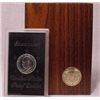 Image 1 : 1974 S IKE Dollar in Brown Government Box