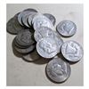 Image 3 : Lot of (20) Franklin Half Dollars -90% Silver