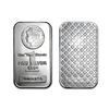 Image 1 : 1 oz Morgan Design Silver Bar .999 Pure