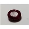 Image 1 : 4 ct. Natural Ruby Red Corrundum Gem