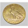 Image 2 : 1912 $2.5 Gold Indian XF AU Grade