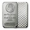 Image 2 : 1 oz Morgan Design Silver Bar - .999 Pure