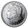 Image 1 : 1 oz. Silver Morgan Design Round .999 pure
