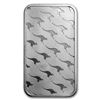 Image 2 : 1 oz. Perth Mint Silver Bar . 999 Pure
