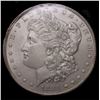 Image 1 : 1881 S UNC Morgan Silver Dollar