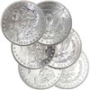 Image 1 : 1882 - O -P -S Mints UNC Morgans