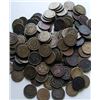 Image 1 : Lot of 80 Indian Head Pennies- AG Circulated-