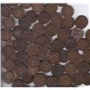 Image 1 : 200 Indian Head Pennies- Circualted-