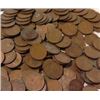 Image 1 : 400 WHEAT PENNIES- SMALL CENTS-