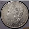 Image 1 : 1883 Uncirculated Morgan Silver Dollar