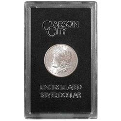 1882 Morgan Carson City GSA  MS Coin