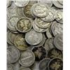 Image 1 : Lot of 60 Mercury Dimes