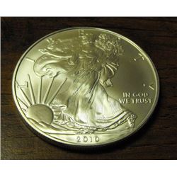 Silver Eagle - Average Uncirculated Condition