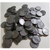 100 pcs. All Readable Date Buffalo Nickels