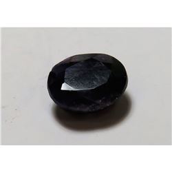 3 ct. Natural Indigo Blue Sapphire Gemstone