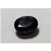 3 ct. Natural Indigo Blue Sapphire Gemstone
