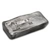 RARE 50 oz. Bison Bullion Silver Bar
