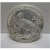 Image 2 : 1 oz Silver Indian Head Design Round .999