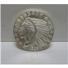 Image 1 : 1 oz. Silver Indian Head Round