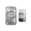 1 oz. Buffalo Design Silver Bar - .999 Pure