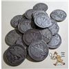 20 pcs. Walking Liberty Half Dollars-90% Silver