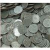 Image 1 : 100 pcs. WWII Steel Zinc Wheat Back Cents
