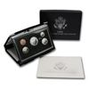 Image 1 : 1993 US Premier Proof Set Silver